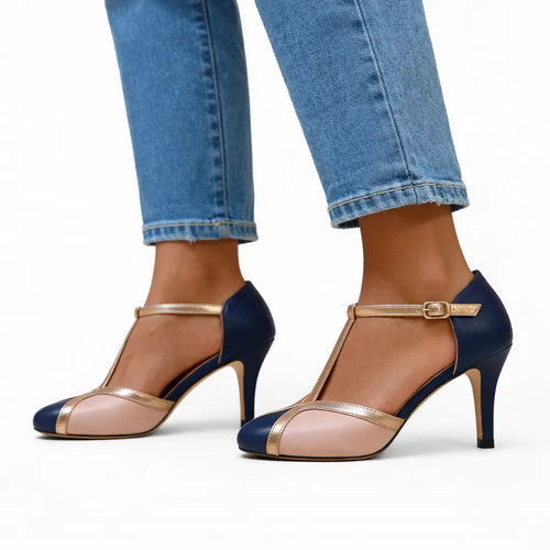 Anna | Tacones Elegantes y Cómodos
