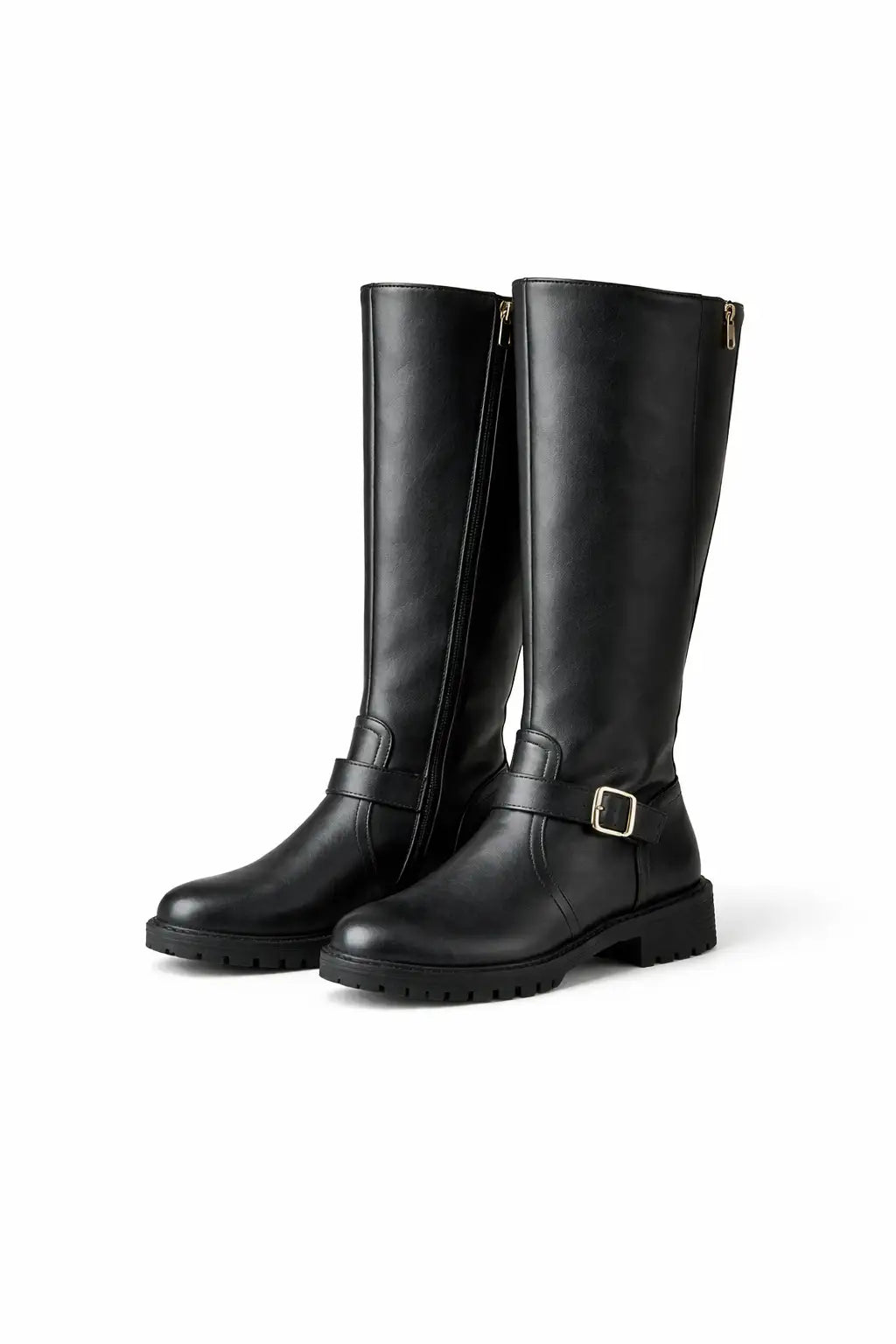 Maider | Botas Altas con Plantilla Confort
