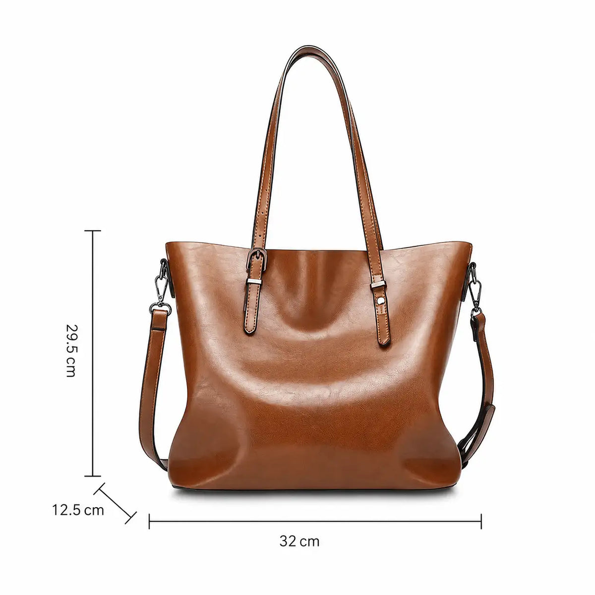 Isabel | Bolso Tote Estilo Vintage