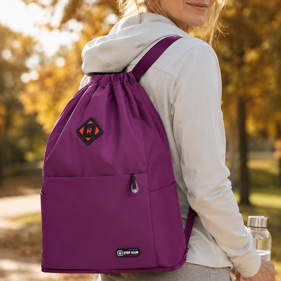 Beatriz | Mochila Plegable Compacta