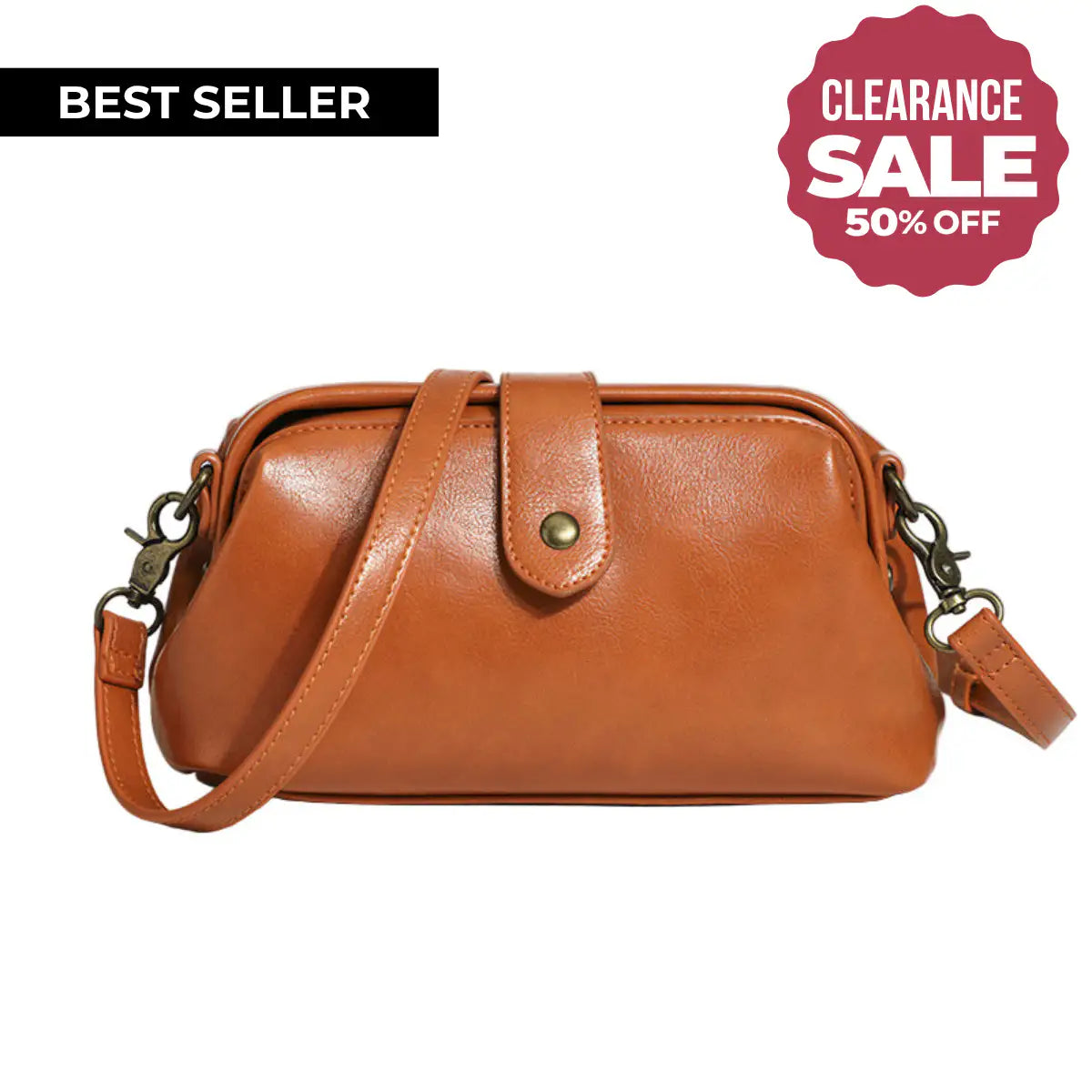 Yara | Bolso de Mano Vintage Atemporal