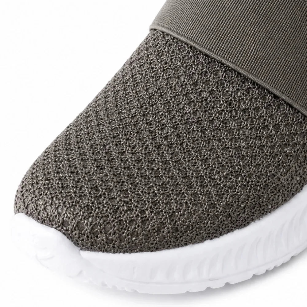 Eva | Zapatilla Mule de Plataforma