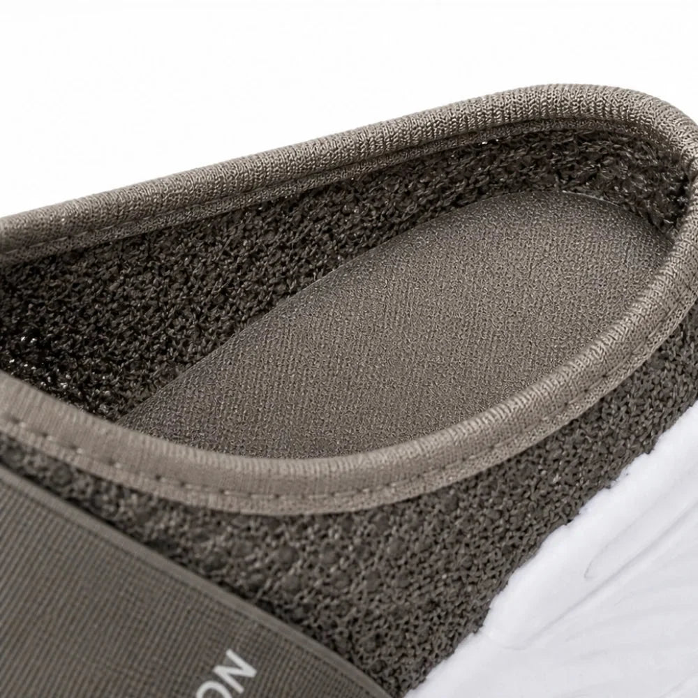 Eva | Zapatilla Mule de Plataforma