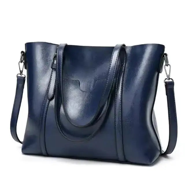 Juliette™ | Bolso de Mano de Cuero