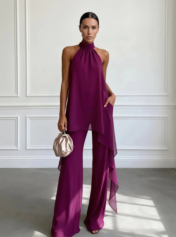 Mónaco | Conjunto de Dos Piezas Elegante