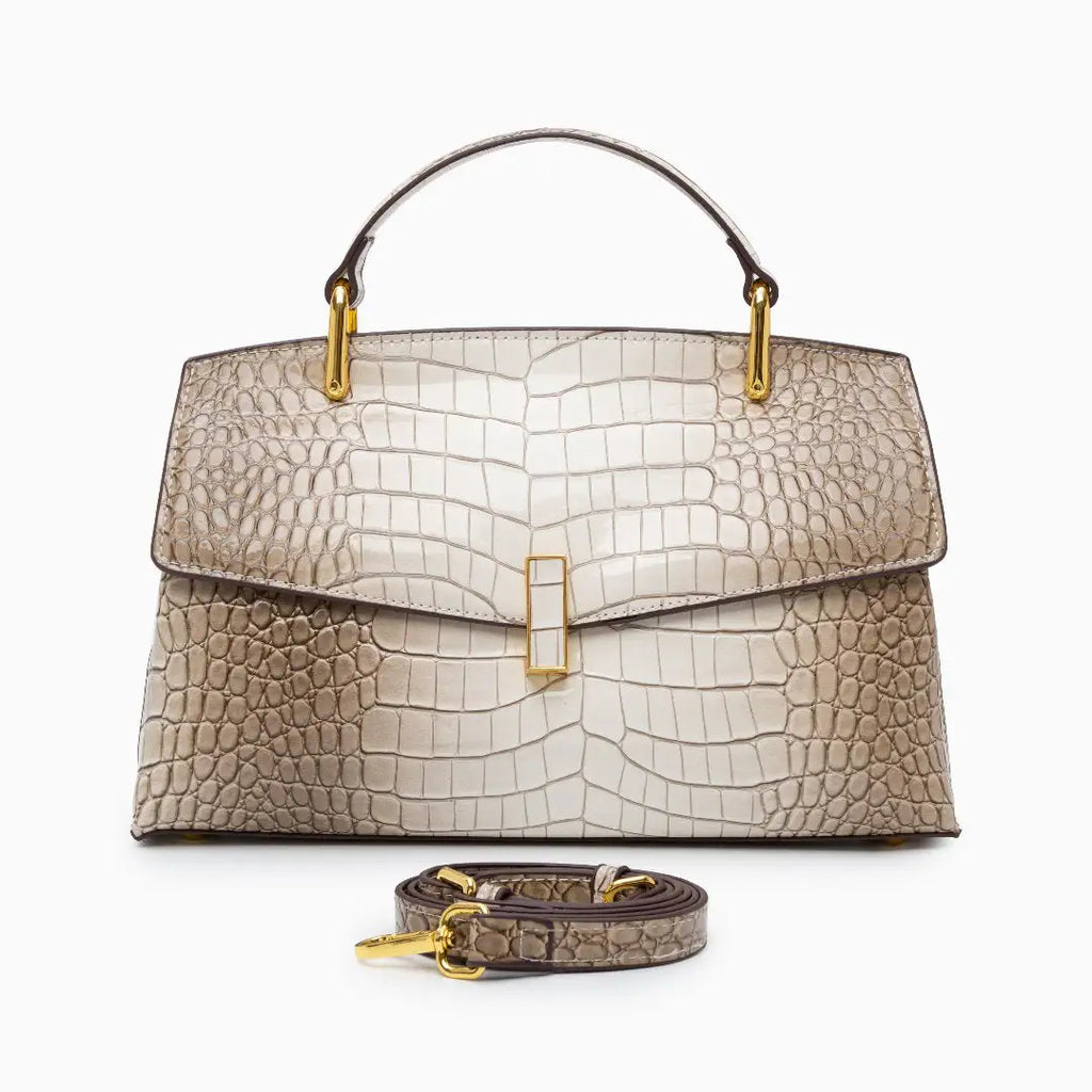 Elisa | Bolso Estructurado con Textura Coco
