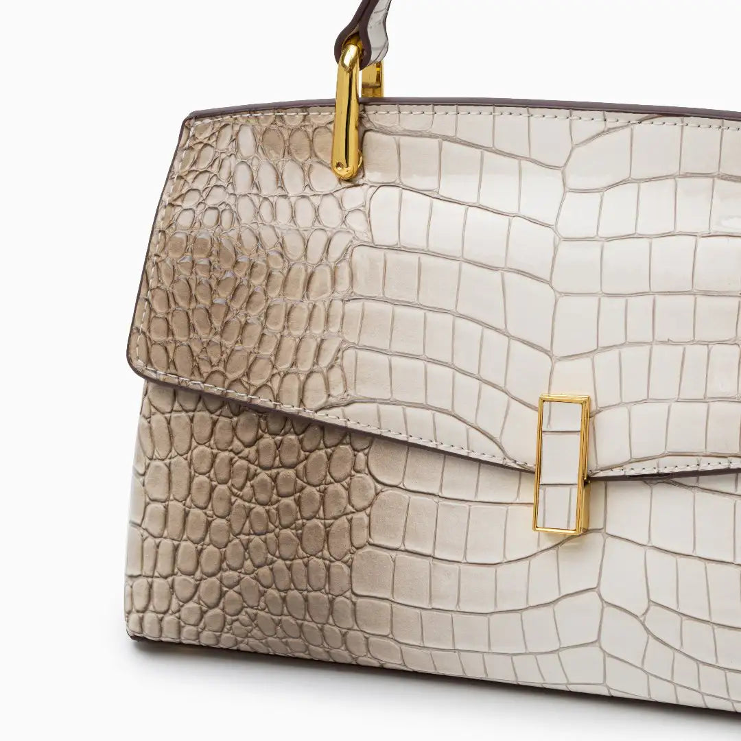 Elisa | Bolso Estructurado con Textura Coco