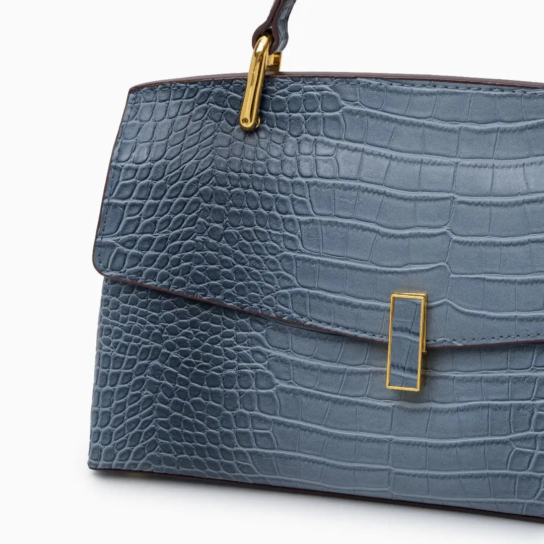 Elisa | Bolso Estructurado con Textura Coco