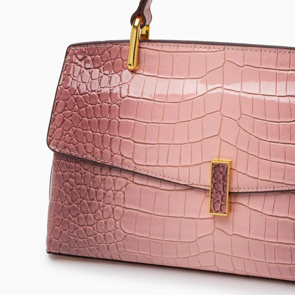 Elisa | Bolso Estructurado con Textura Coco