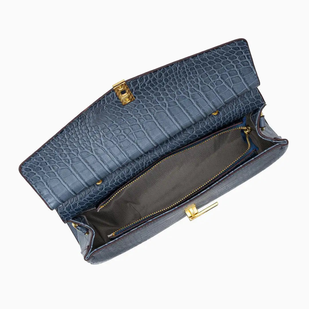 Elisa | Bolso Estructurado con Textura Coco