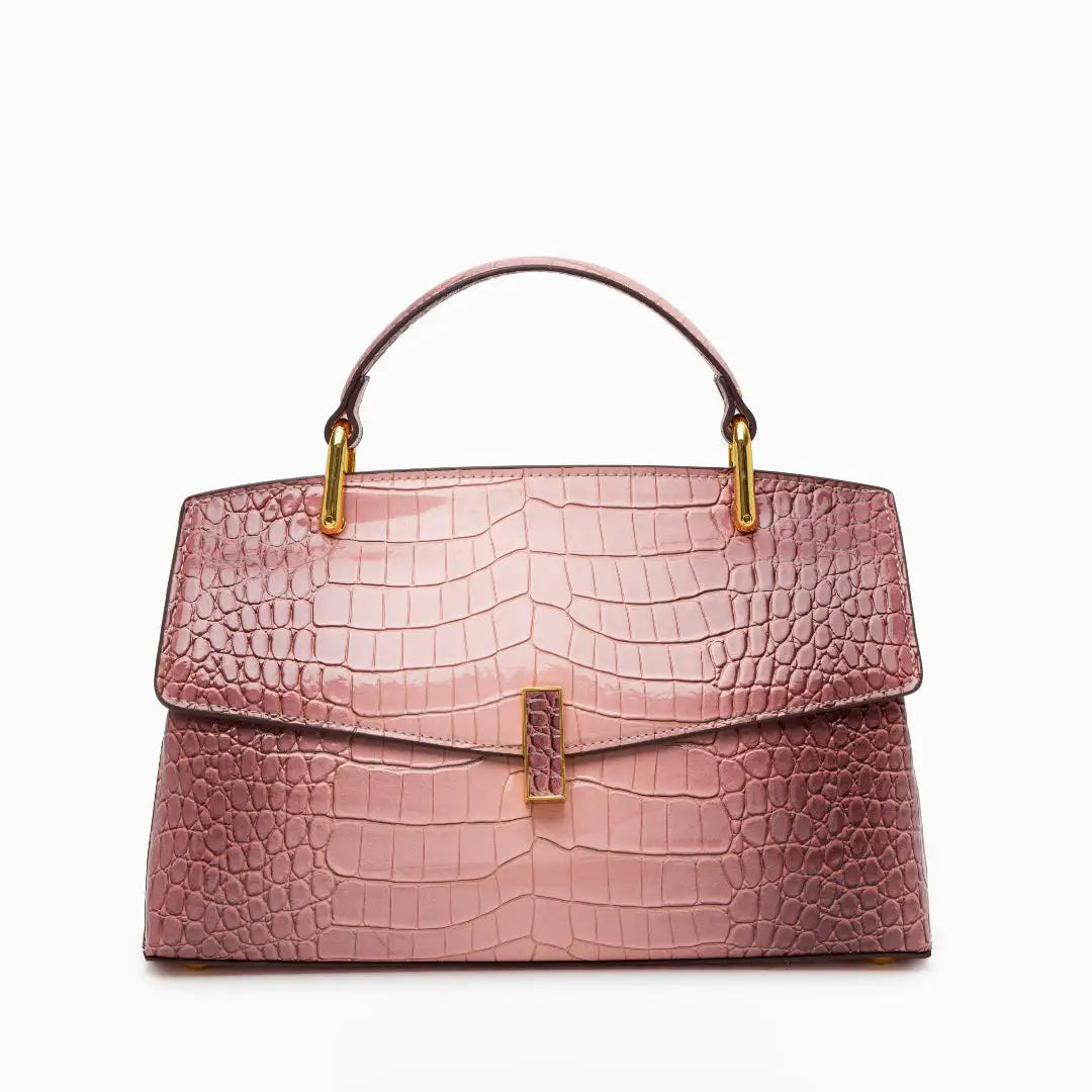 Elisa | Bolso Estructurado con Textura Coco