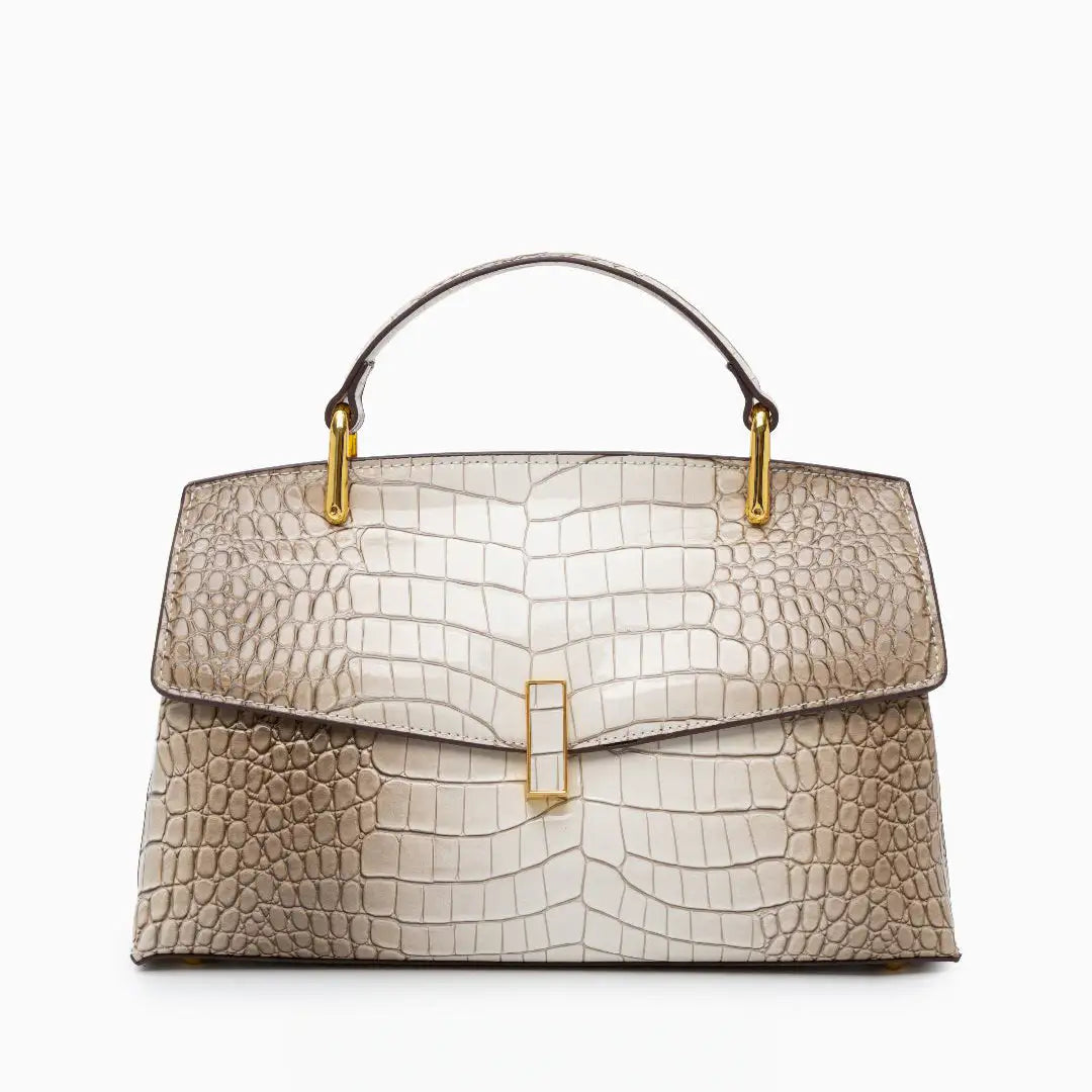 Elisa | Bolso Estructurado con Textura Coco