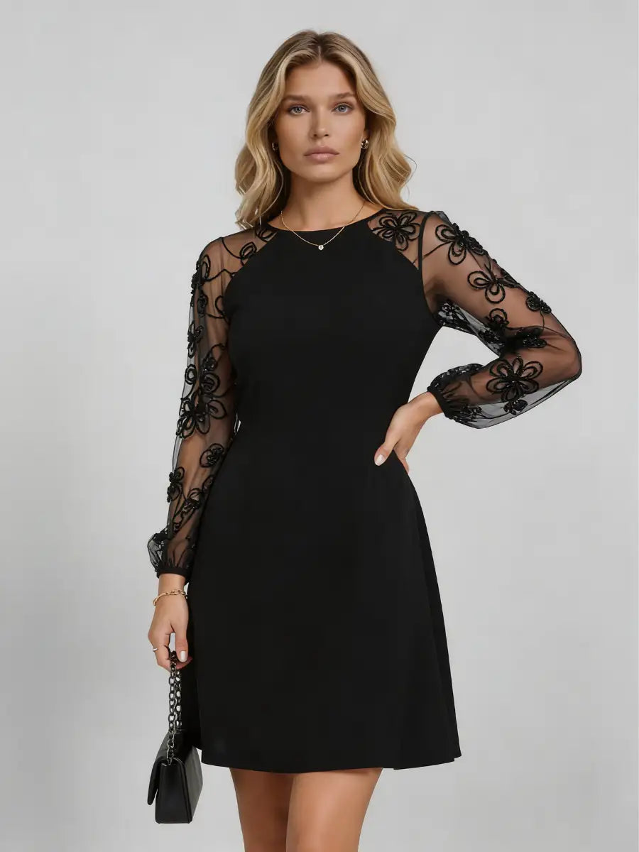 Barbara™ | Vestido Elegante de Encaje