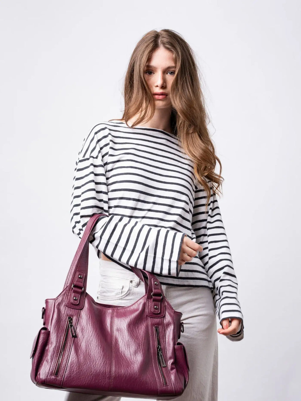 Mencía | Bolso Tote Urbano Multifuncional