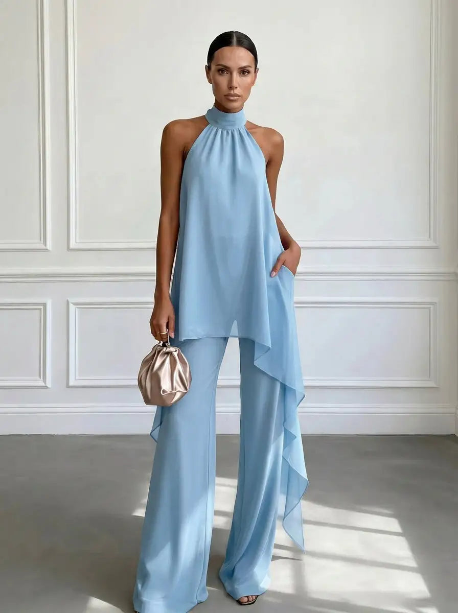 Mónaco | Conjunto de Dos Piezas Elegante