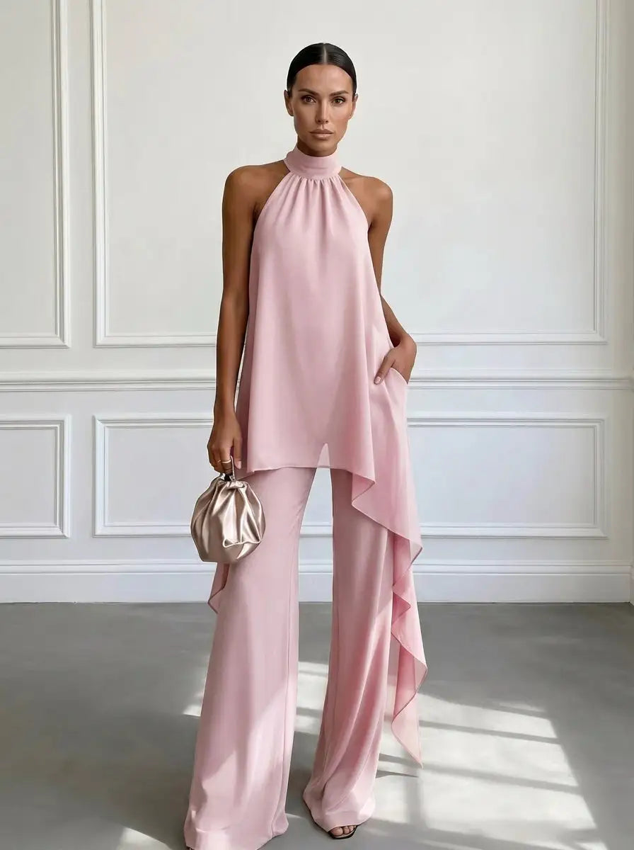 Mónaco | Conjunto de Dos Piezas Elegante