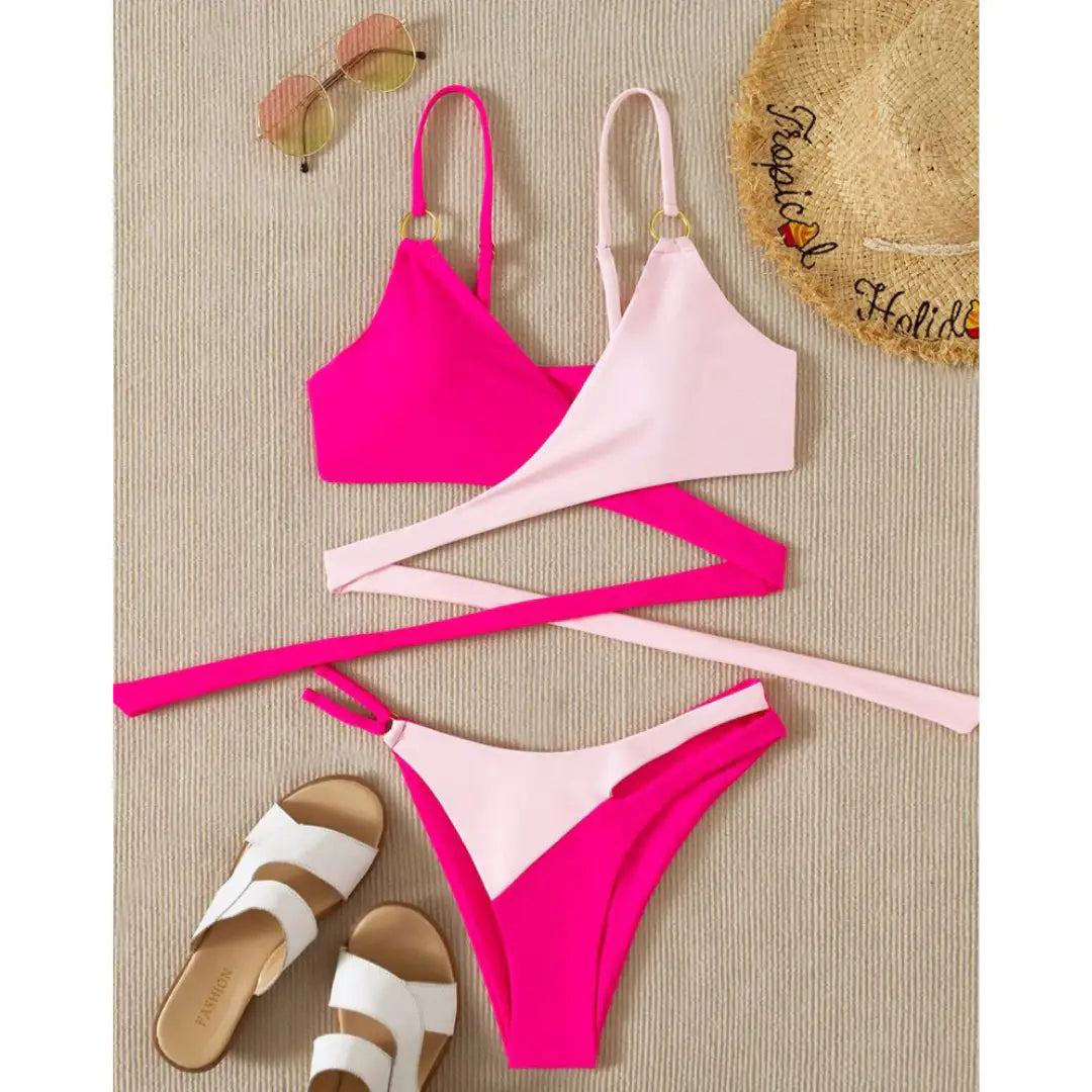 Pink Mirage | Bikini Moldeador