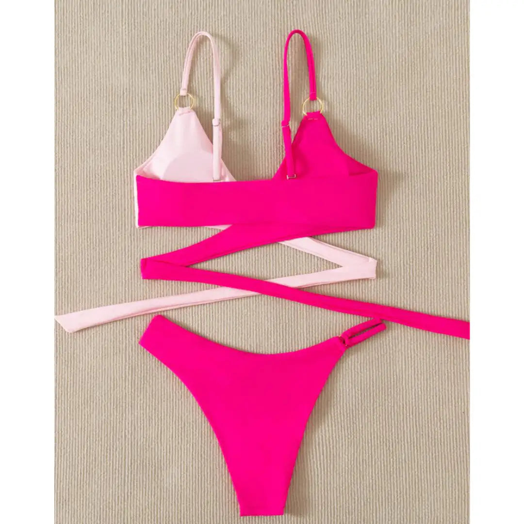Pink Mirage | Bikini Moldeador