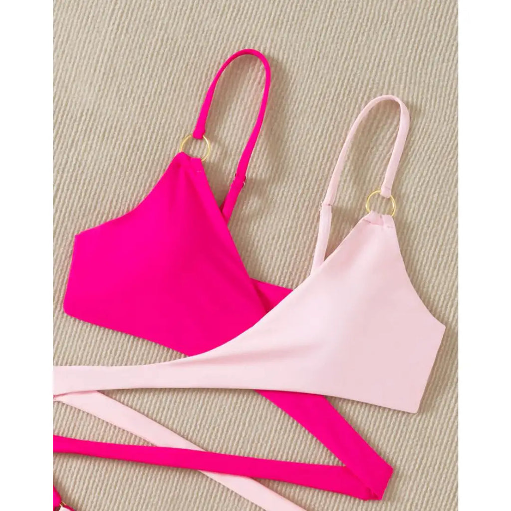 Pink Mirage | Bikini Moldeador