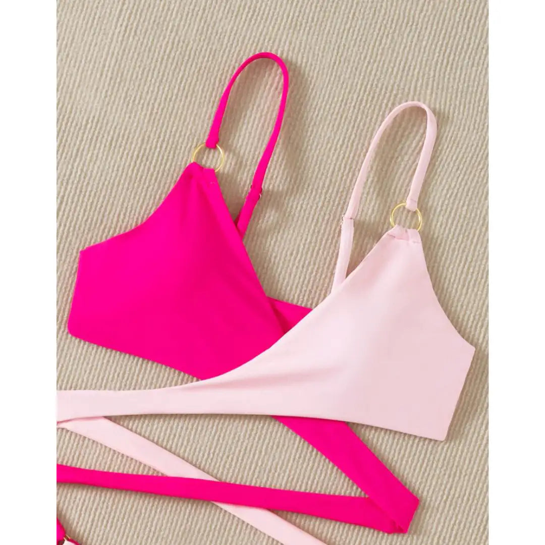 Pink Mirage | Bikini Moldeador