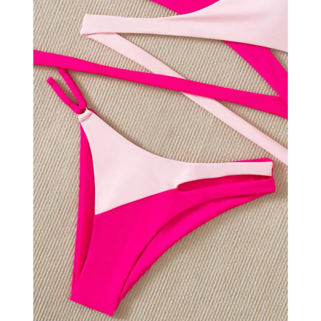 Pink Mirage | Bikini Moldeador