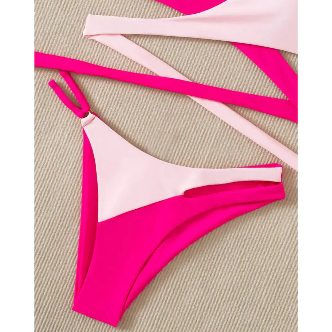 Pink Mirage | Bikini Moldeador