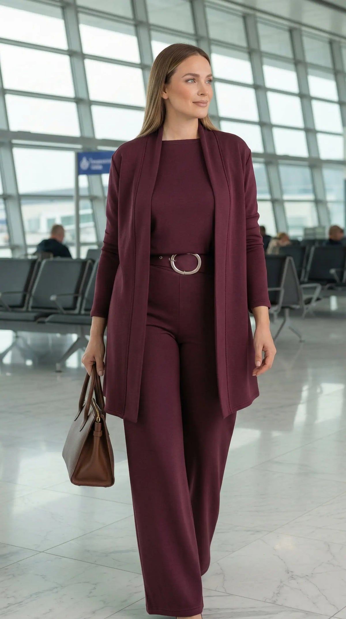 Marixa | Conjunto Elegante de 3 Piezas