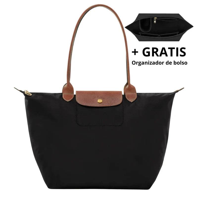 Bolsos Tote grande + organizador gratis