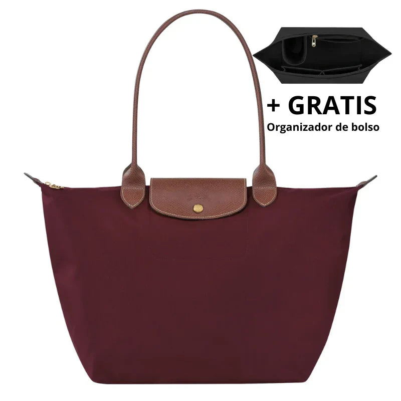 Bolsos Tote grande + organizador gratis
