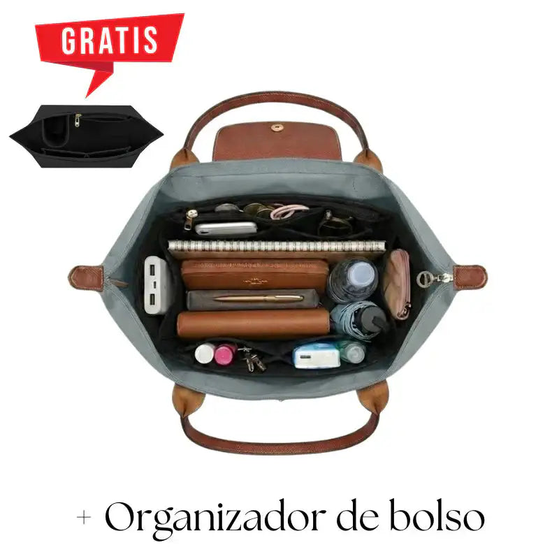 Bea | Bolso Tote Grande con Organizador Incluido