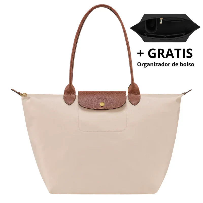 Bolsos Tote grande + organizador gratis