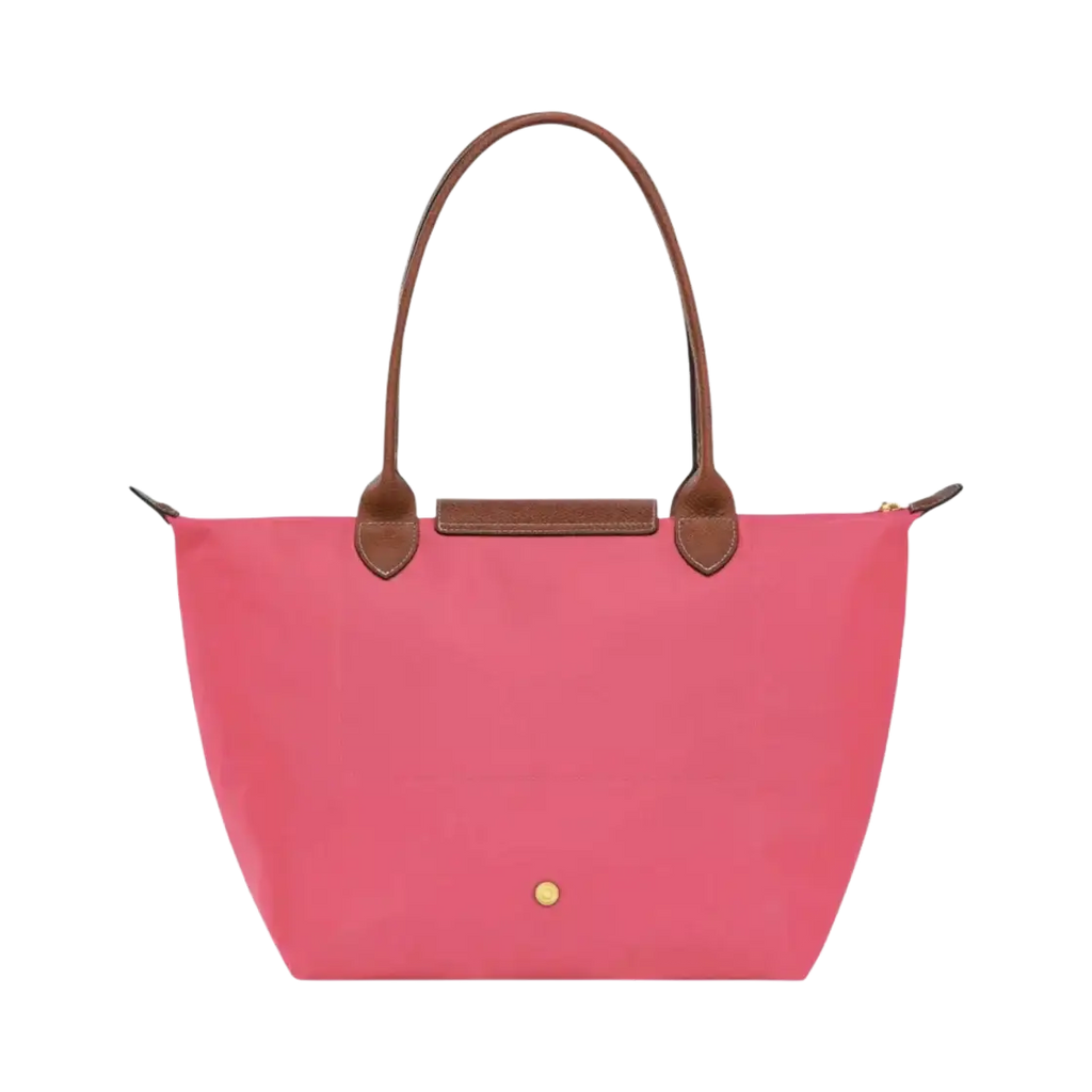 Parisien | Bolso Tote Plegable Granate con Asa