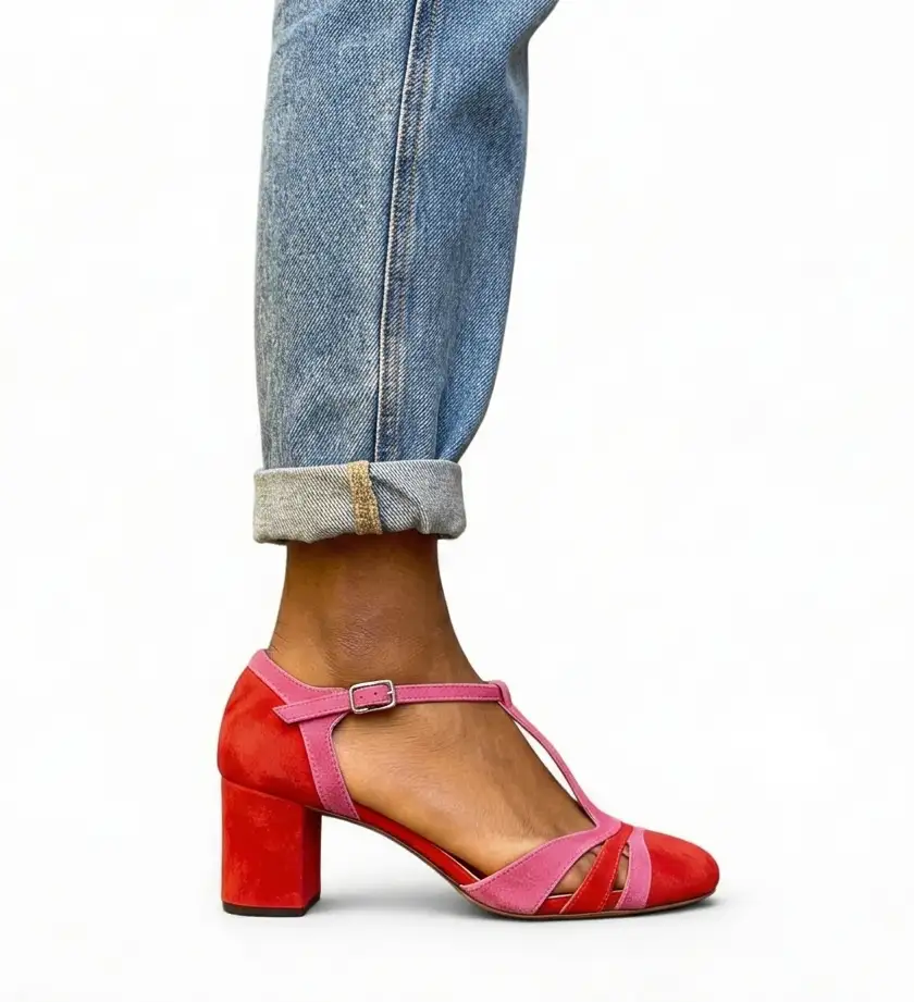 Dominica | Tacones elegantes