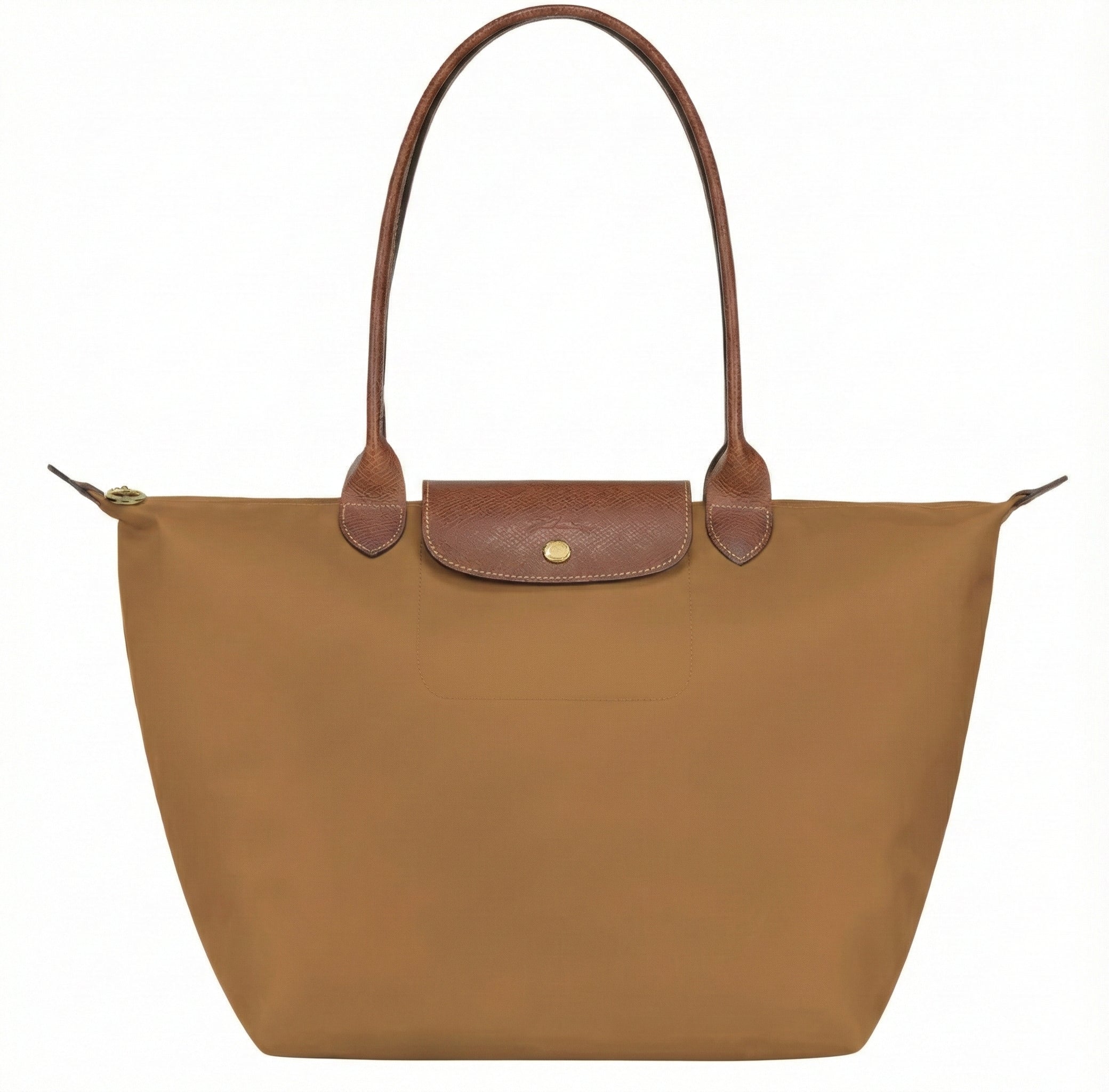 Bolso grande Le Pliage, cervatillo