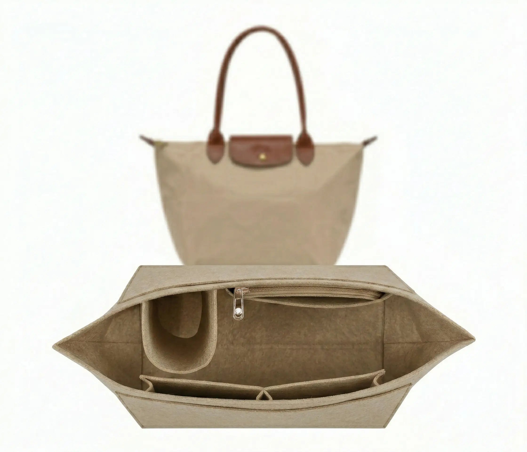 Bea | Organizador Interior para Bolso Tote