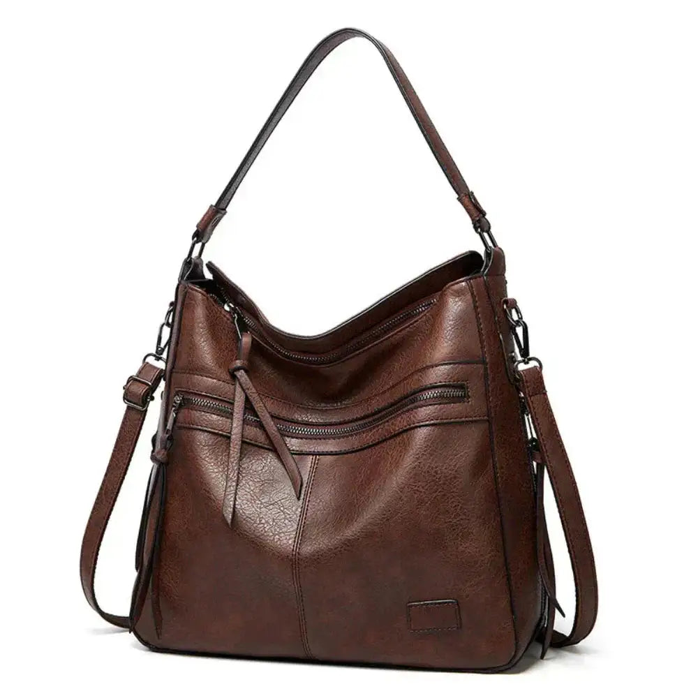Martha | Bolso Hobo Amplio Estilo Vintage