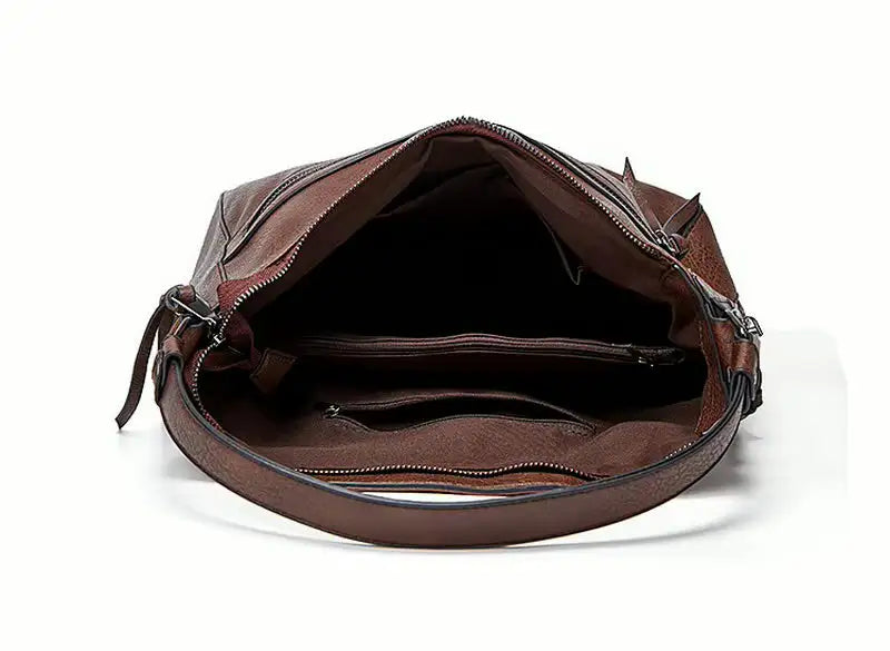 Martha | Bolso Hobo Amplio Estilo Vintage