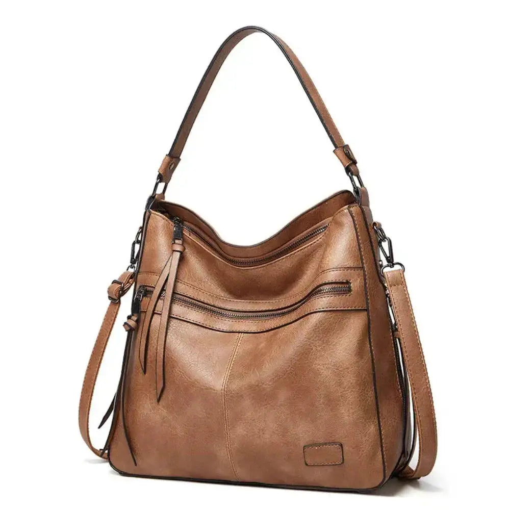 Martha | Bolso Hobo Amplio Estilo Vintage