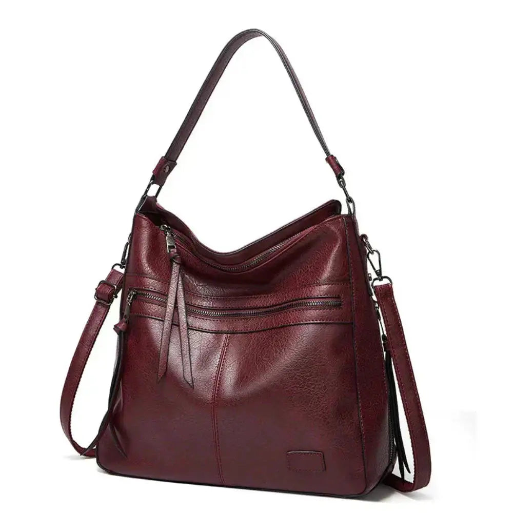 Martha | Bolso Hobo Amplio Estilo Vintage