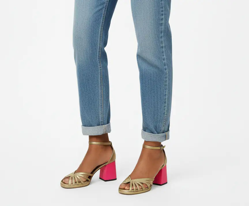 Verónica | Tacones elegantes con estilo
