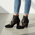 Julia | Tacones ortopédicos elegantes