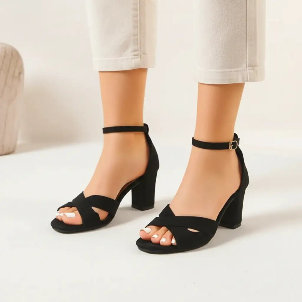 Magdalena | Tacones elegantes ortopédicos