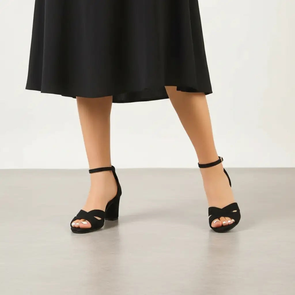 Magdalena | Tacones elegantes ortopédicos