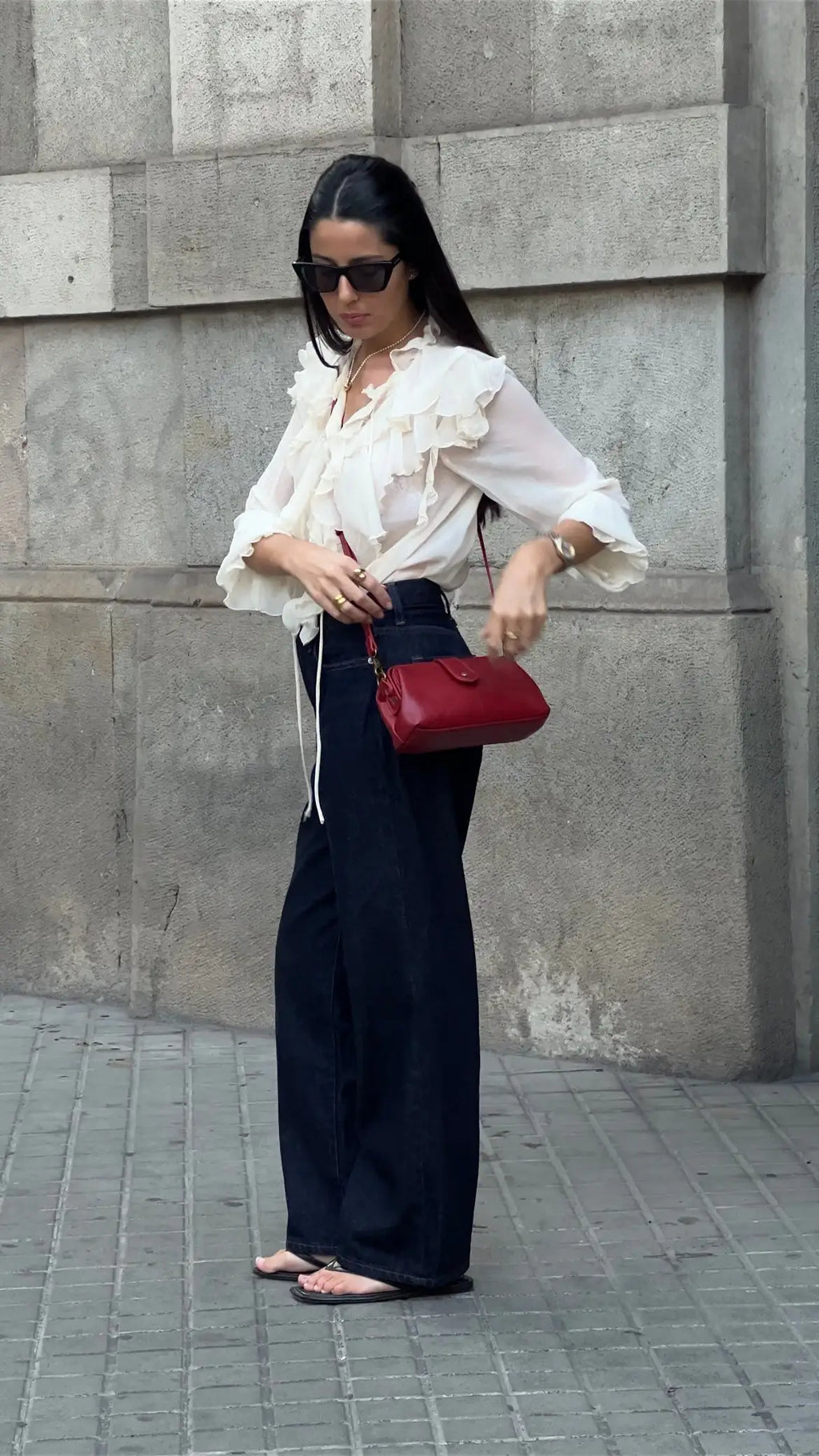 Yara | Bolso de Mano Vintage Atemporal