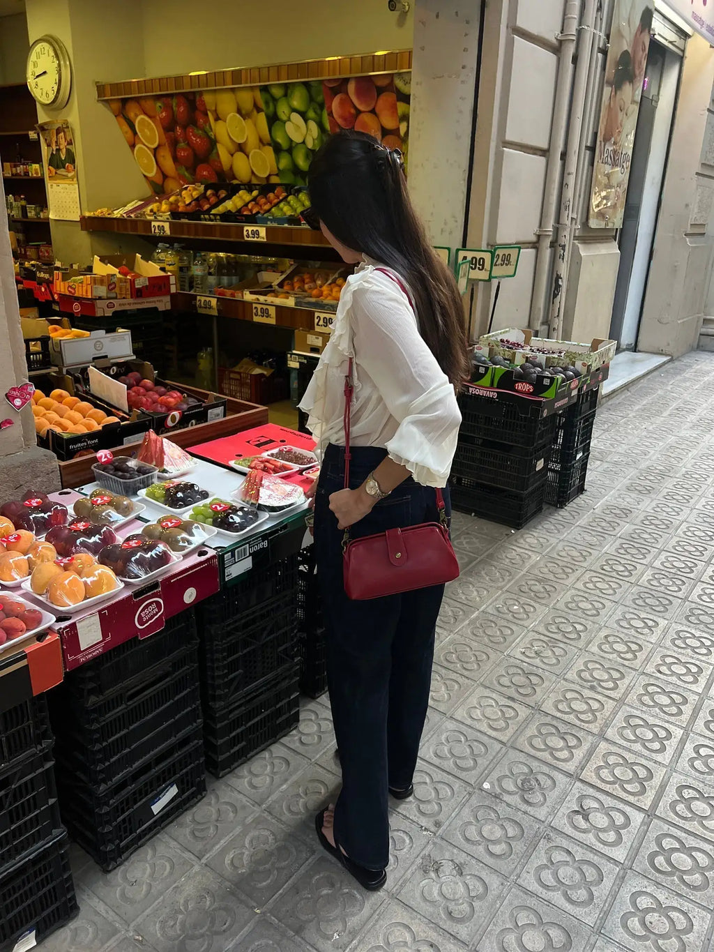 Isa | Bolso Pequeño Vintage y Funcional