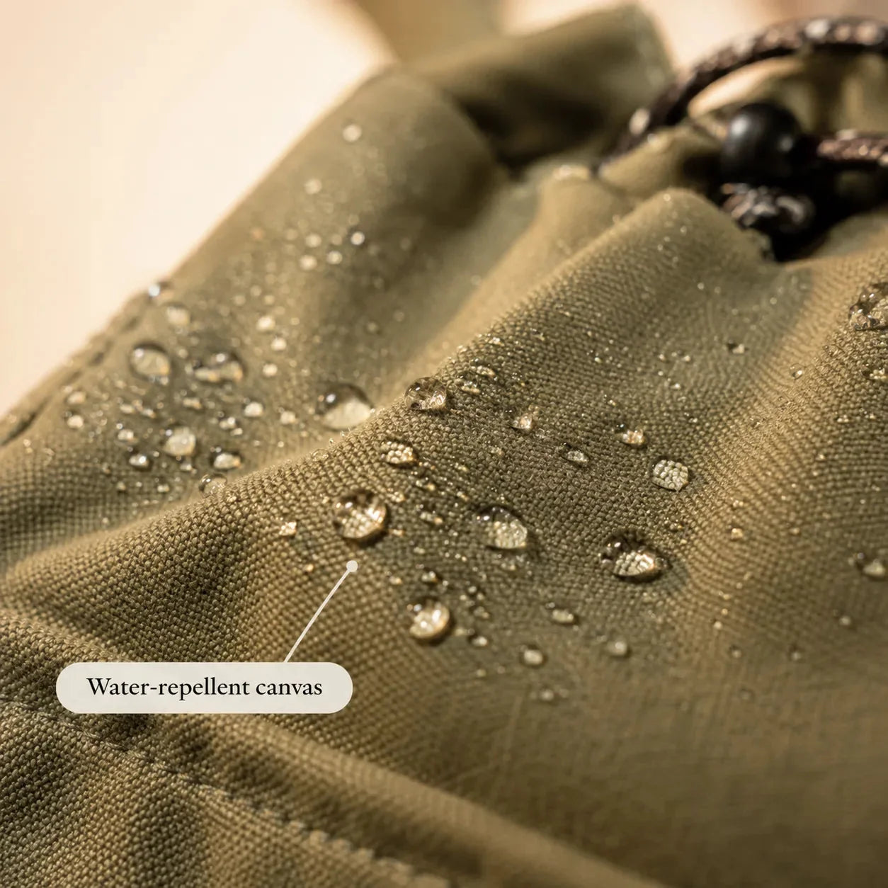 Esther | Mochila Tote Convertible de Lona