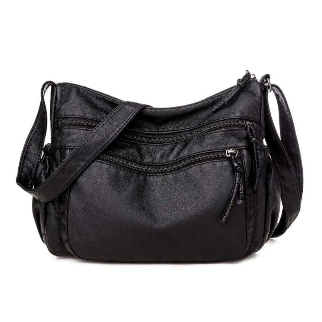 Eveline™ Bolso de hombro refinado
