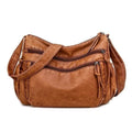 Eveline™ Bolso de hombro refinado