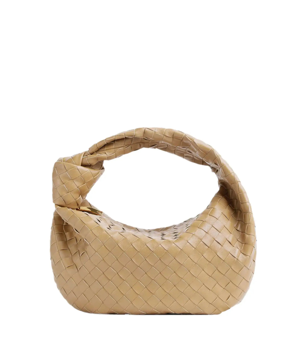 Santa María | Bolso Hobo Amplio de Tejido Trenzado