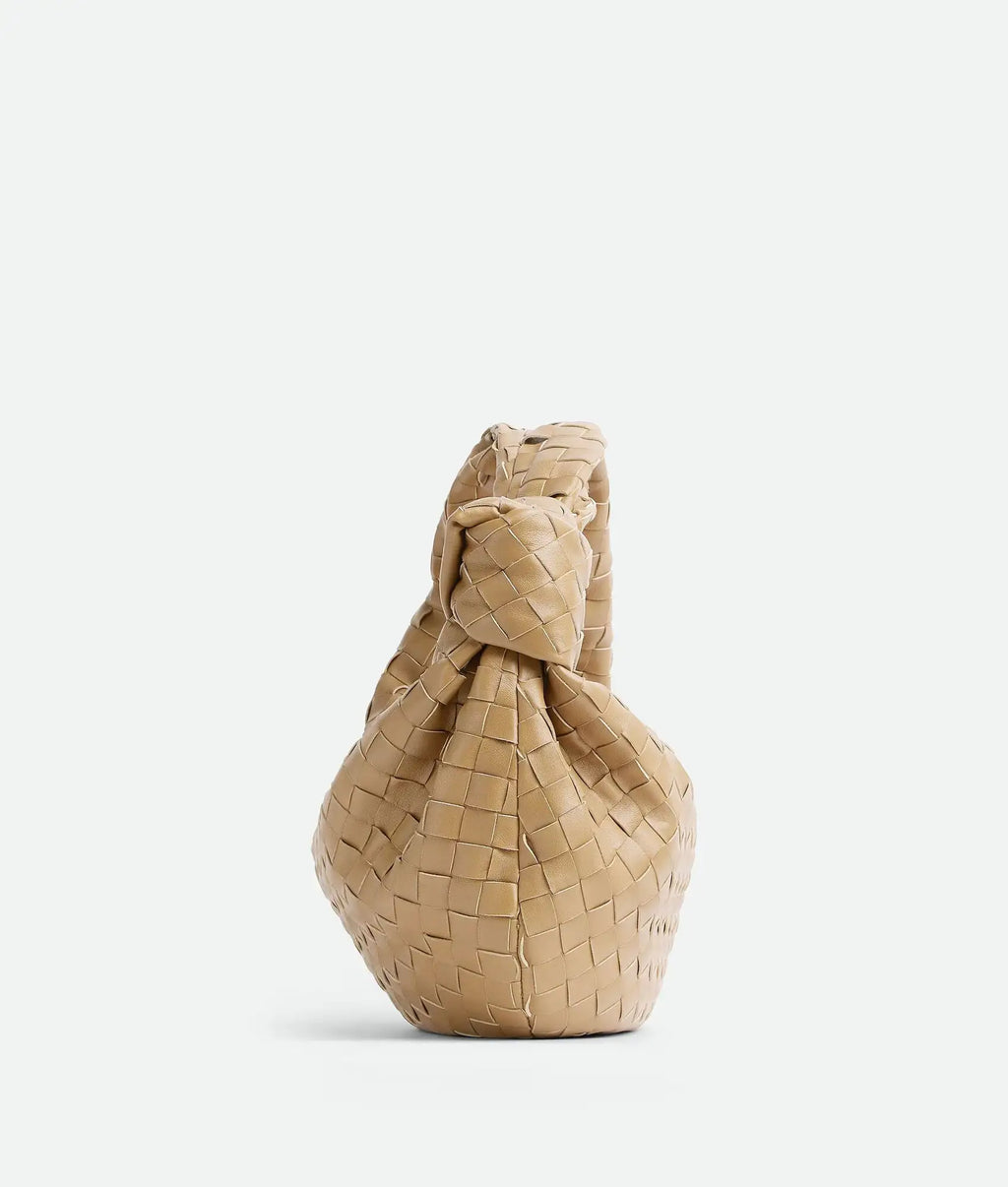 Santa María | Bolso Hobo Amplio de Tejido Trenzado